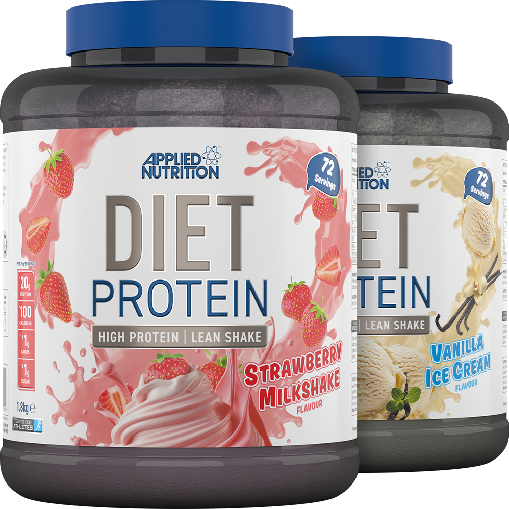 Applied Nutrition Diet Whey Protein - 1800 g