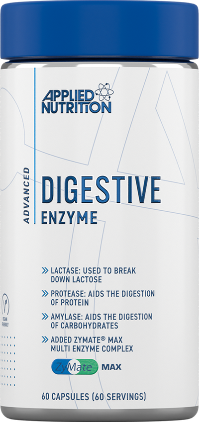 Applied Nutrition Digestive Enzyme - 60 caps