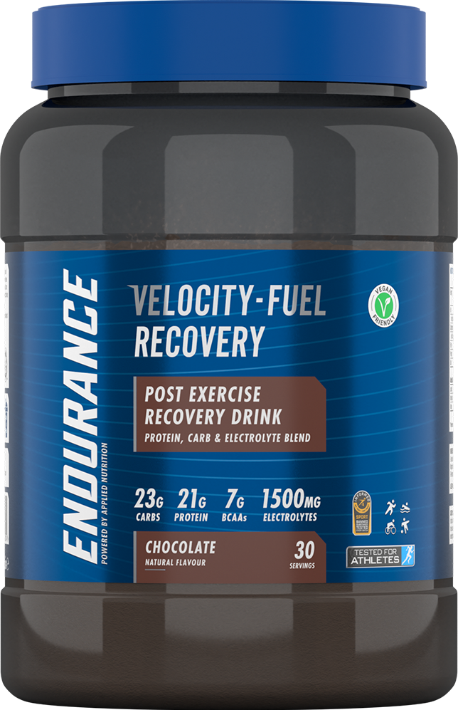Applied Nutrition Endurance Recovery - 1500 g Chocolate