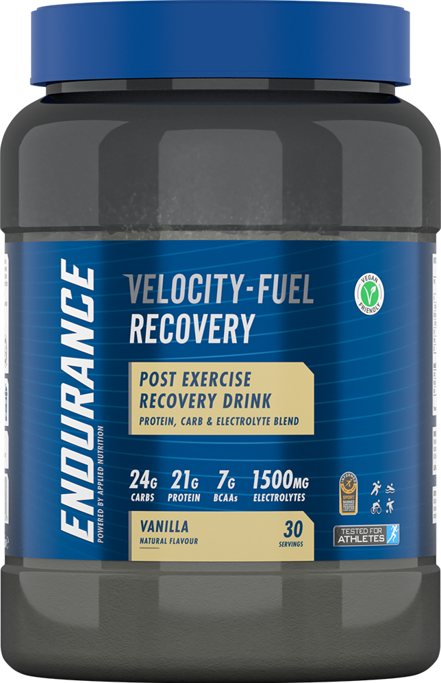 Applied Nutrition Endurance Recovery - 1500 g Vanilla