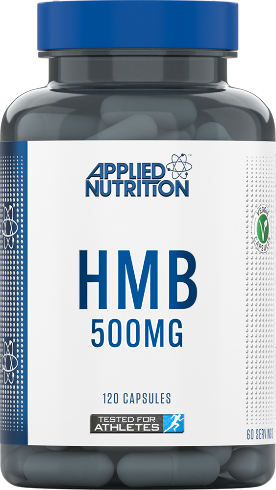 Applied Nutrition HMB 500 mg - 120 caps