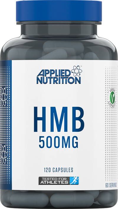 Applied Nutrition HMB 500 mg - 120 caps