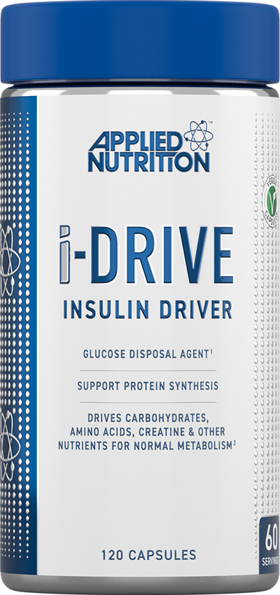 Applied Nutrition i-Drive - 120 caps