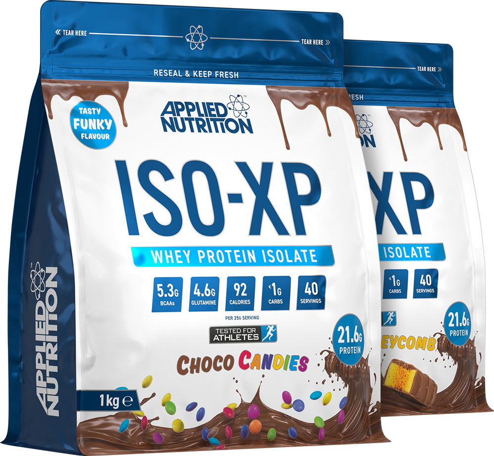 Applied Nutrition ISO-XP - 1000 g