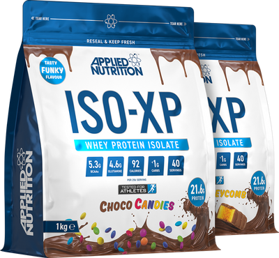 Applied Nutrition ISO-XP - 1000 g
