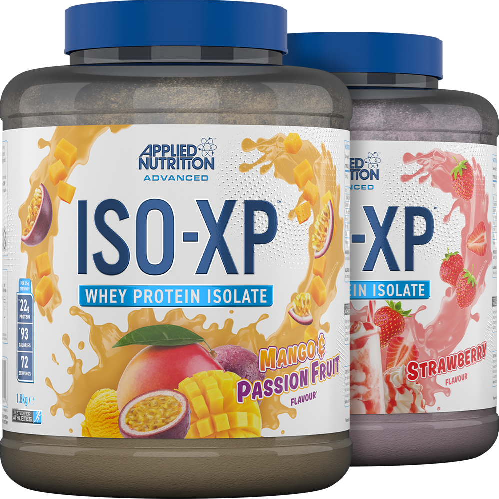 Applied Nutrition ISO-XP - 1800 g
