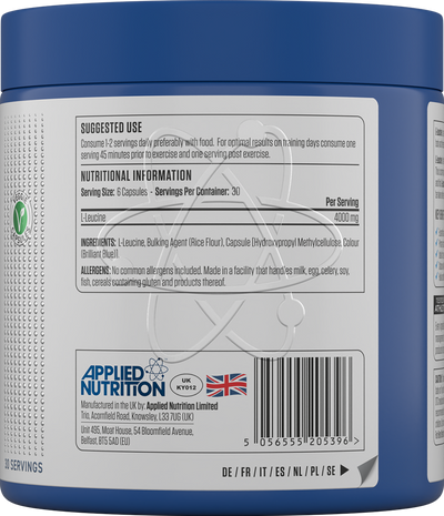 Applied Nutrition Leucine 4K - 180 tabs