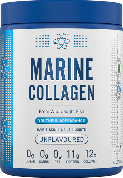 Applied Nutrition Marine Collagen Powder - 300 g Unflavoured