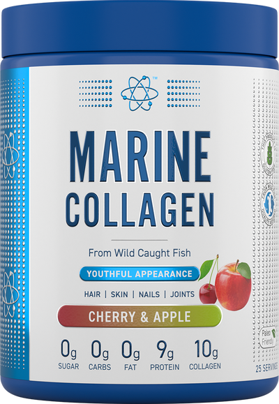 Applied Nutrition Marine Collagen Powder - 300 g Cherry Apple