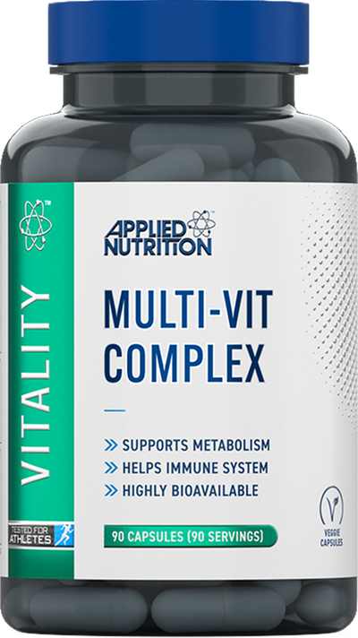 Applied Nutrition Multi-Vitamin Complex - 90 caps
