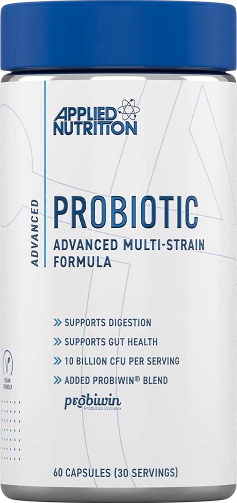 Applied Nutrition Probiotic - 60 caps