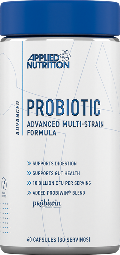 Applied Nutrition Probiotic - 60 caps