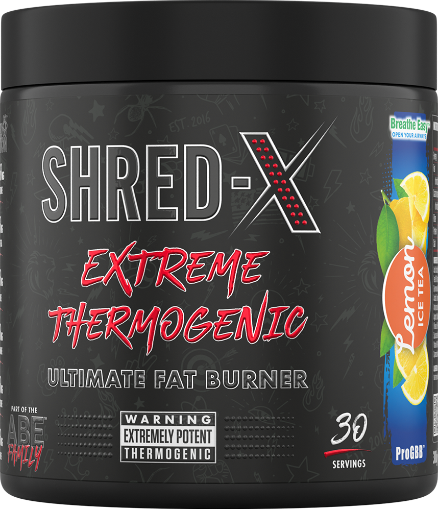 Applied Nutrition Shred-X - 300 g Lemon Ice Tea