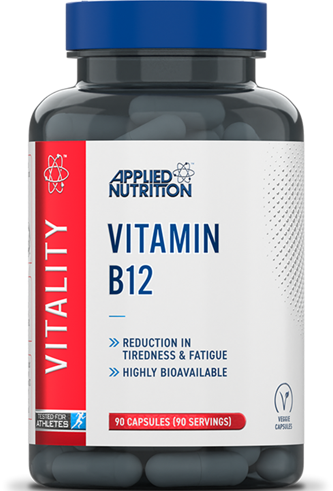 Applied Nutrition Vitamin B12 - 90 caps