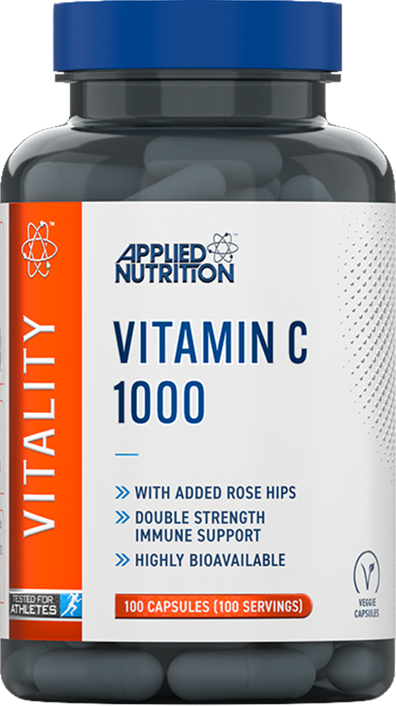Applied Nutrition Vitamin C 1000 - 100 tabs