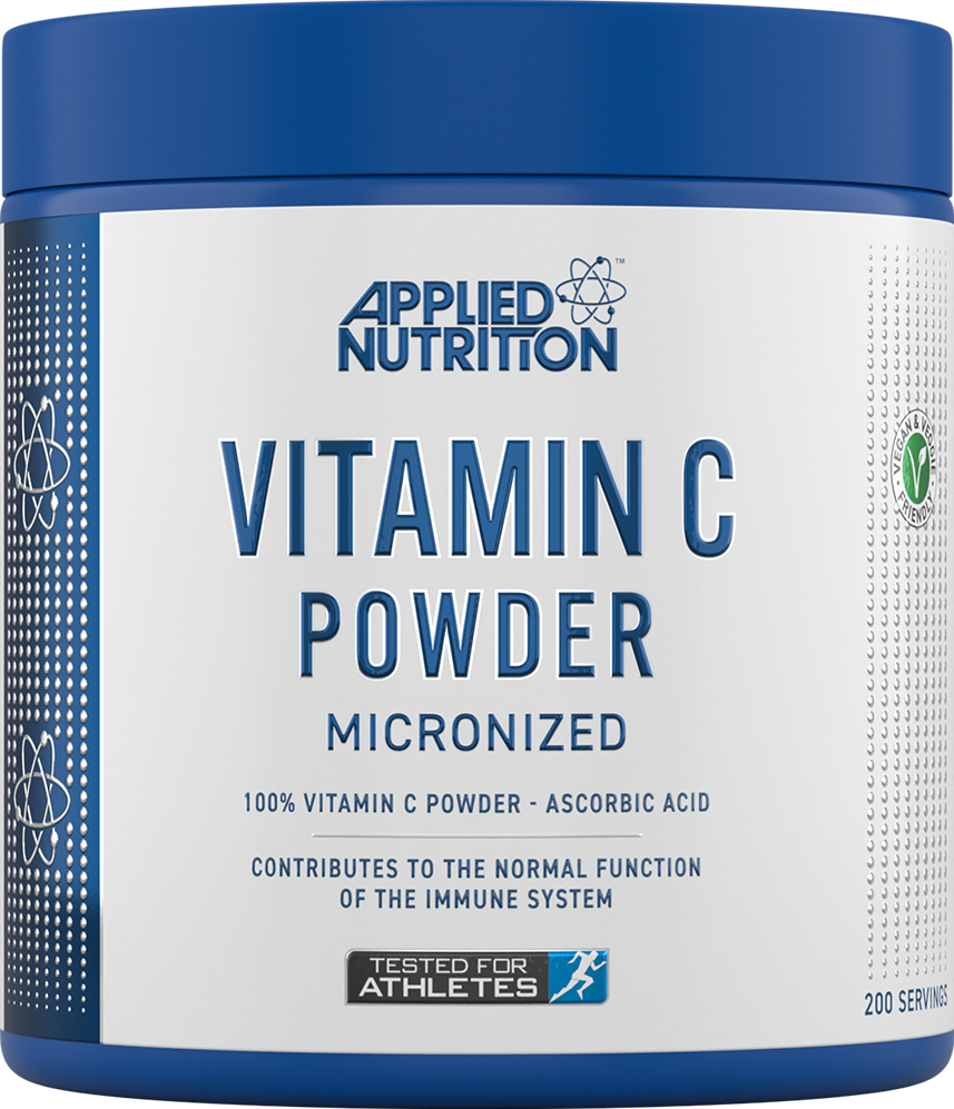 Applied Nutrition Vitamin C Powder - 200 g
