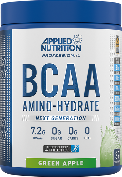 Applied Nutrition BCAA Amino Hydrate - 450 g Green Apple