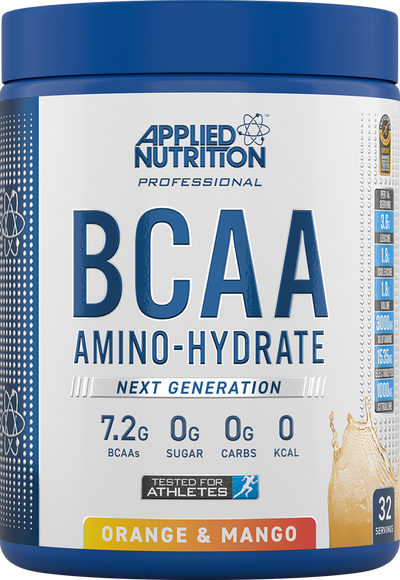 Applied Nutrition BCAA Amino Hydrate - 450 g Orange & Mango