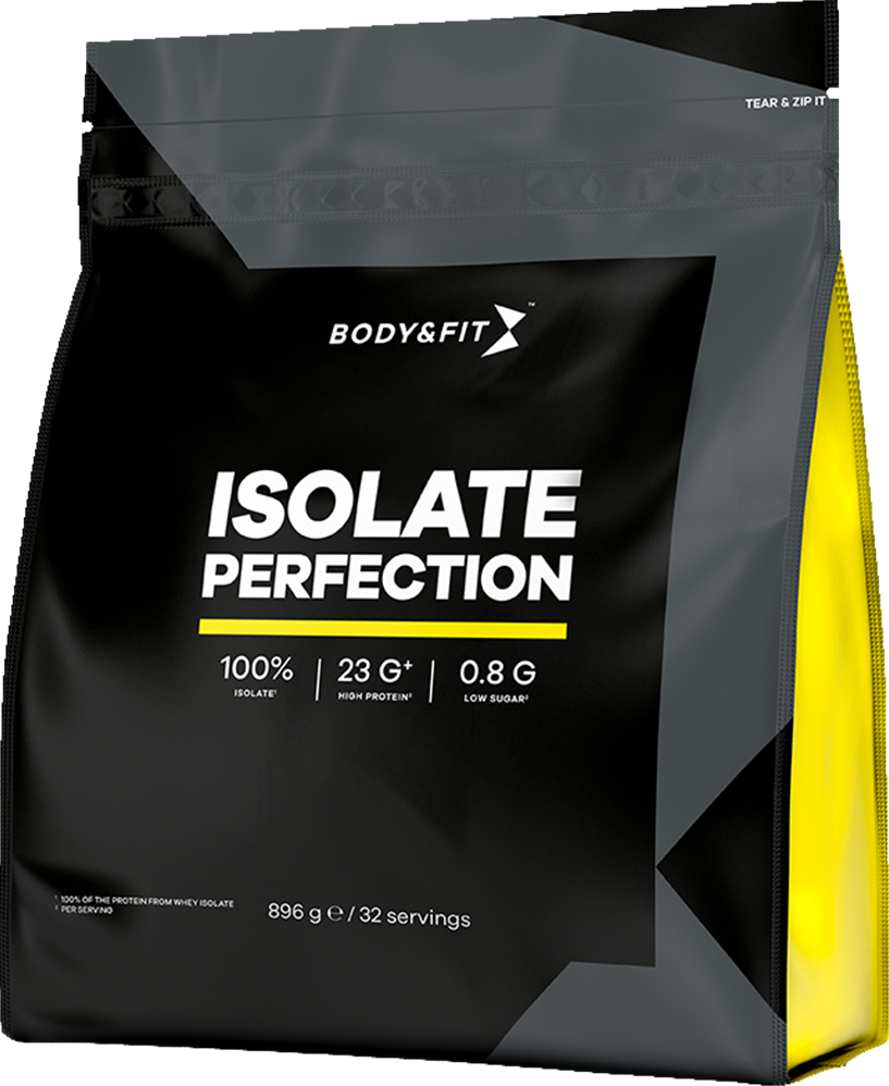 Body & Fit Whey Perfection - 896 g