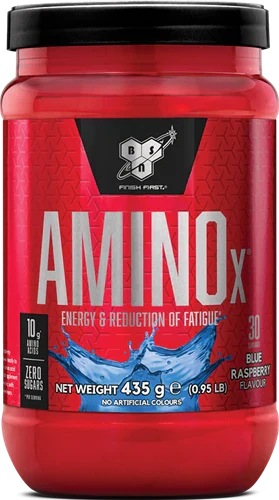 BSN Amino X - 30 servings Blue Raz
