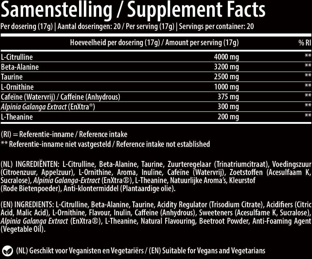 Captain's Choice Bad Standing - 340 g - Waterboard Melon