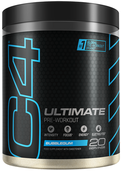C4 Ultimate Performance - 20 servings Bubblegum
