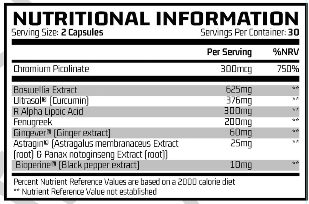 Chemical Warfare Barricade - 60 caps