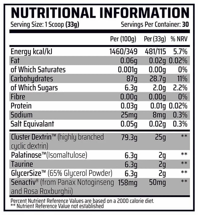 Chemical Warfare Commander - 990 g Strawberry Watermelon