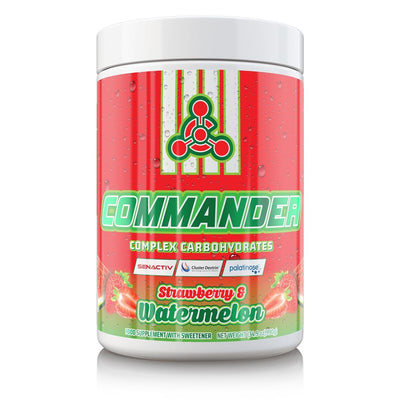 Chemical Warfare Commander - 990 g Strawberry Watermelon