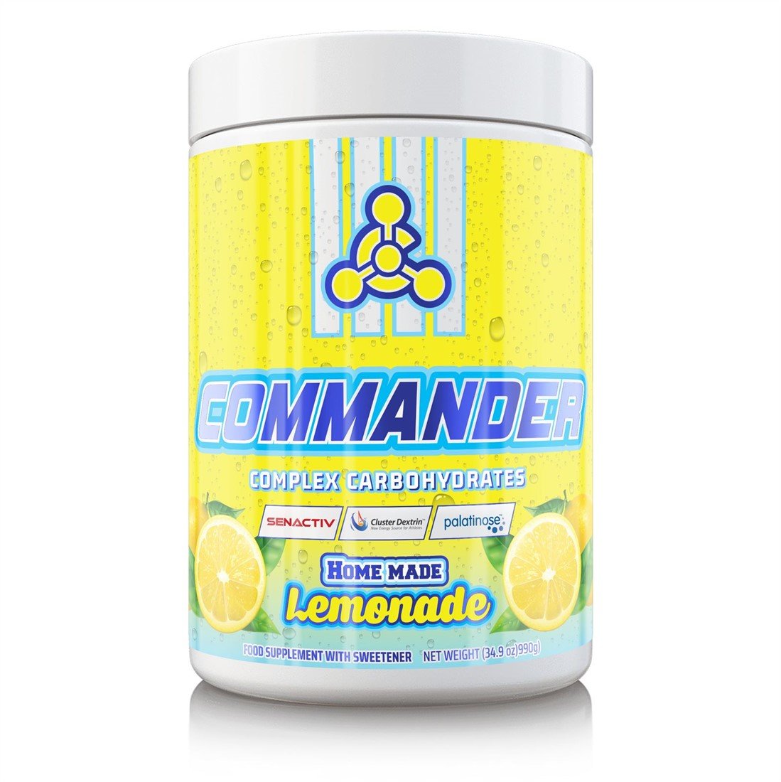 Chemical Warfare Commander - 990 g Homemade Lemonade