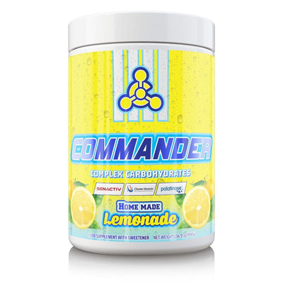 Chemical Warfare Commander - 990 g Homemade Lemonade