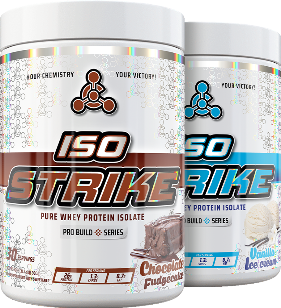Chemical Warfare Iso Strike - 900 g