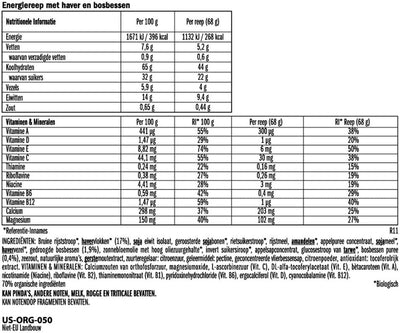 Clif Bar - 12 x 68 g
