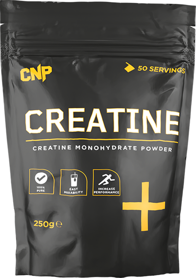 CNP Creatine Monohydrate Powder - 250 g