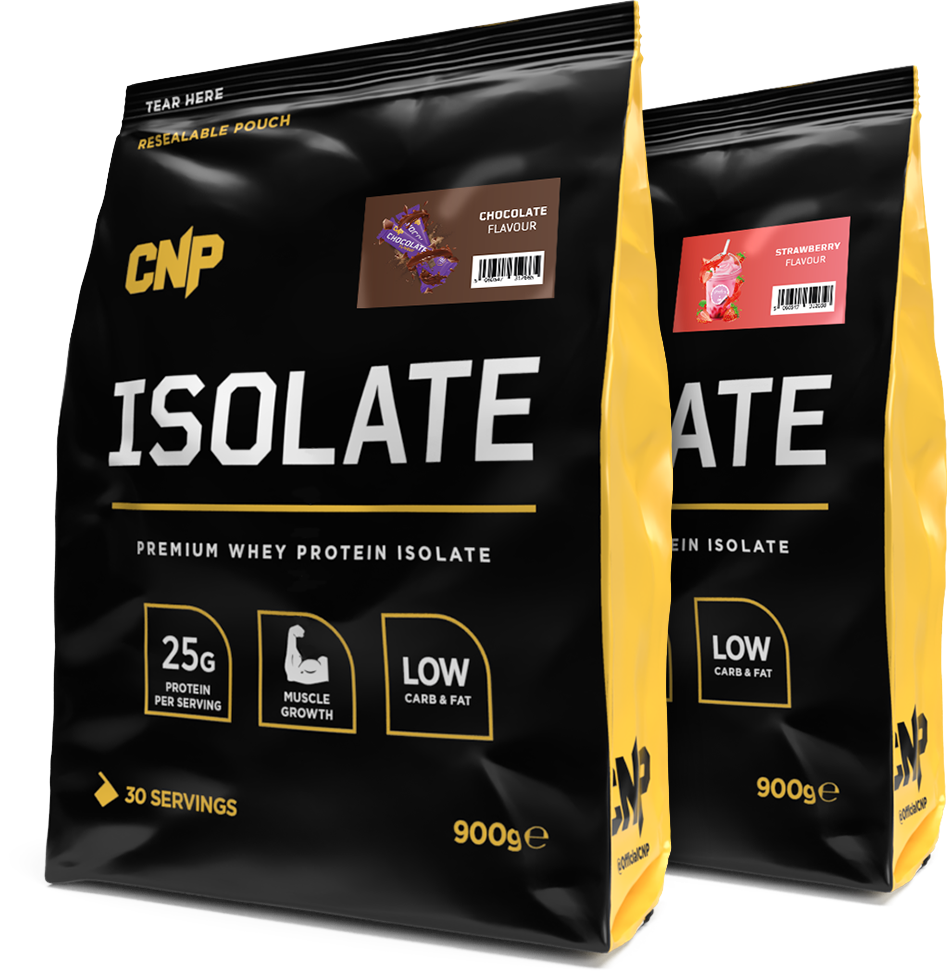 CNP Isolate - 900 g