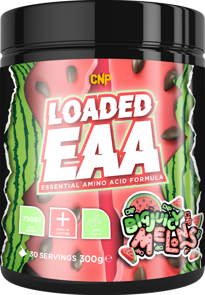 CNP Loaded EAA - 300 g Big Juicy Melons