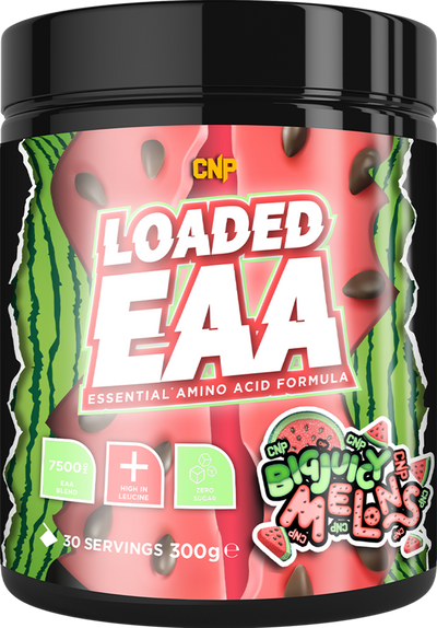 CNP Loaded EAA - 300 g Big Juicy Melons