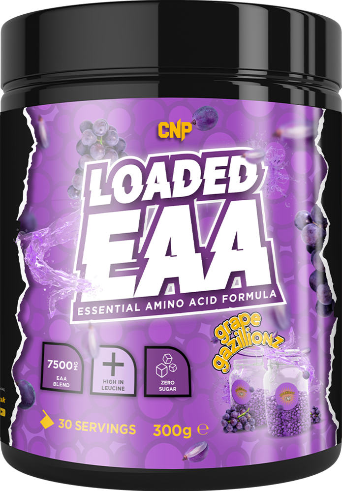 CNP Loaded EAA - 300 g Grape Gazillions