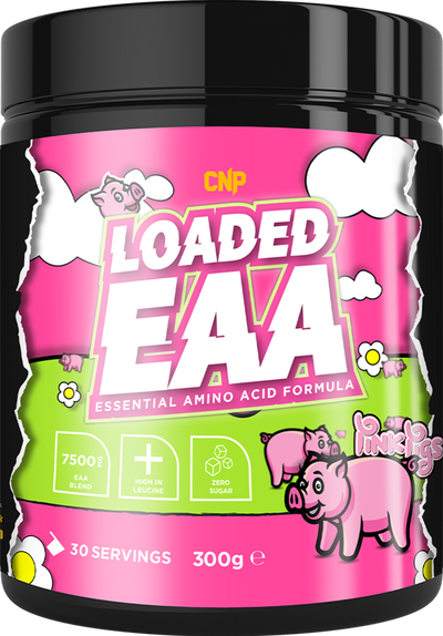 CNP Loaded EAA - 300 g Pink Pigs