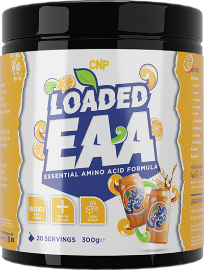CNP Loaded EAA - 300 g Fanta Orange