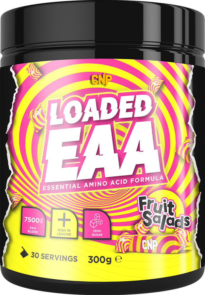 CNP Loaded EAA - 300 g Fruit Salads