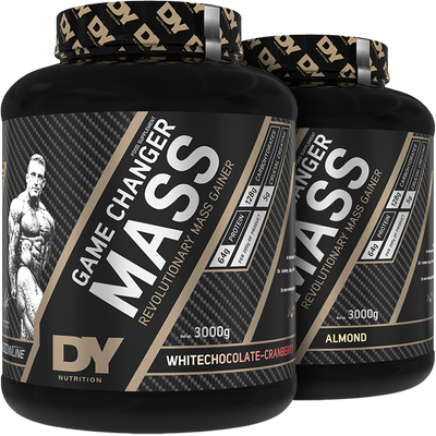 Dorian Yates Nutrition Game Changer Mass - 3000 g