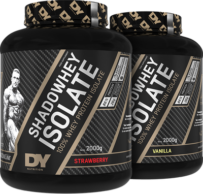 Dorian Yates Nutrition Shadowhey Isolate Protein - 2000 g
