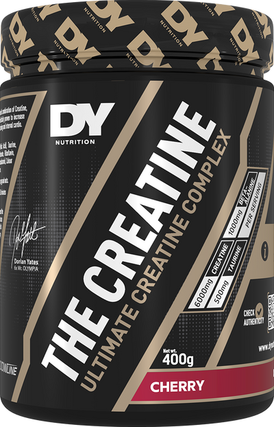 Dorian Yates Nutrition The Creatine - 400 g Cherry