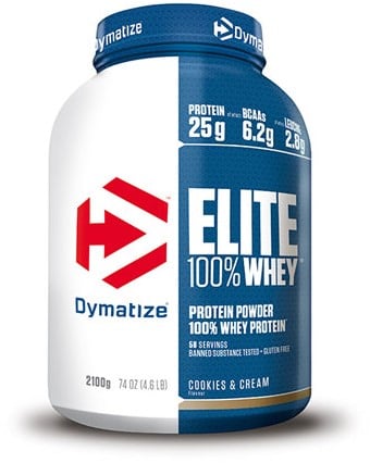 Dymatize Elite Whey - 2100 g