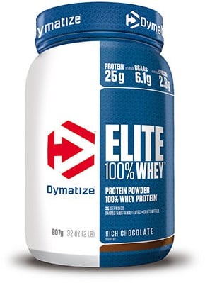 Dymatize Elite Whey - 900 g