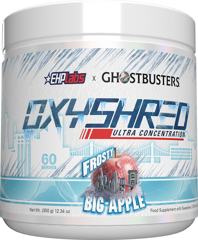 EHP Labs OxyShred - 60 servings Frosty Big Apple