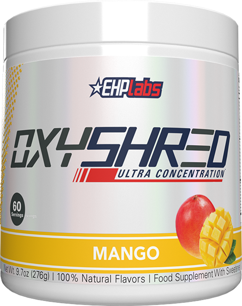 EHP Labs OxyShred - 60 servings Mango