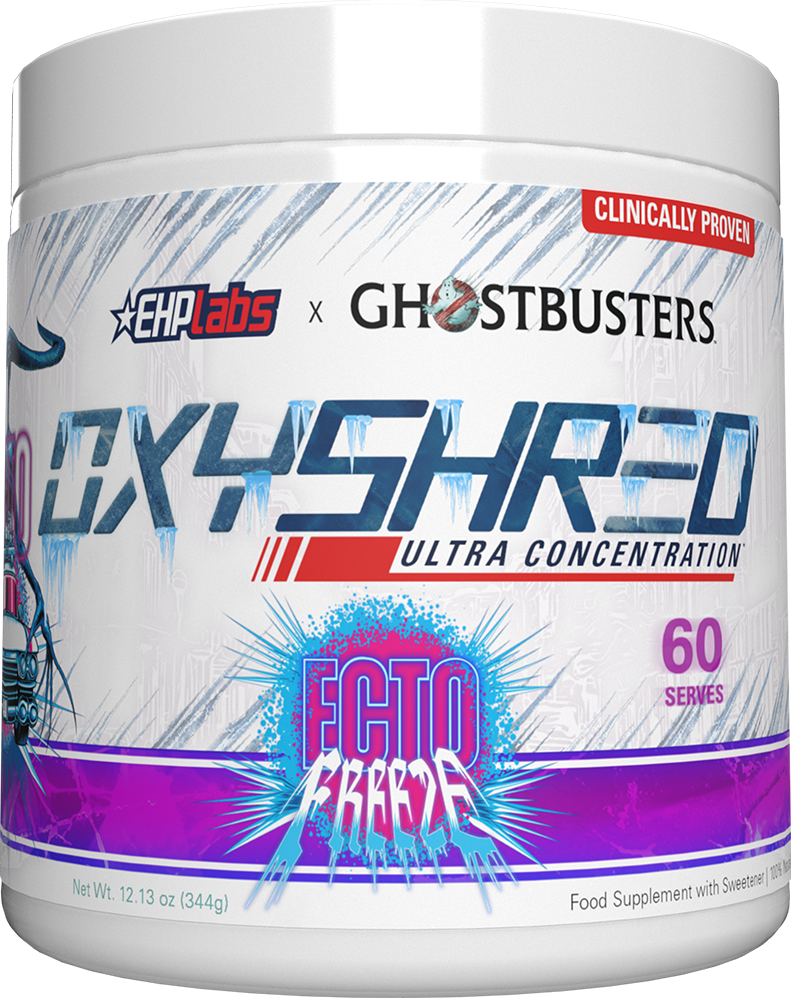 EHP Labs OxyShred - 60 servings Ecto Freeze