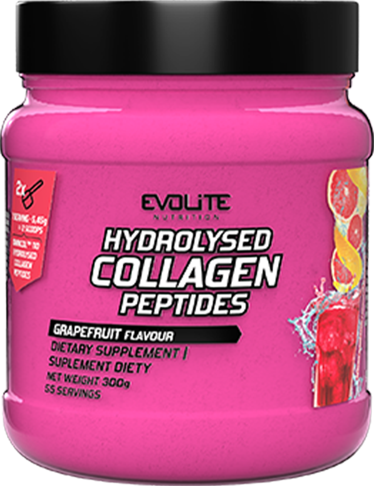 Evolite Collagen - 300 g Grapefruit